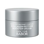 DOCTOR BABOR Collagen-Peptide Booster Cream | Moisturising face cream for intensive firming | Anti-wrinkle cream for visibly smooth skin | For face, neck & décolleté | vegan| 50ml