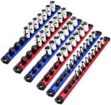 WORKPRO Magnetic Socket Organizer -