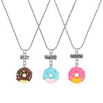 Donut Necklaces