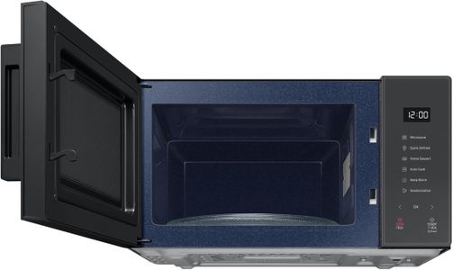 Samsung 23L Solo Microwave Oven – Compact Countertop Kitchen Appliance