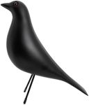 Mid Century Modern Bird Figurines - Decorative Sculptures for Living Room, Shelf, Mantle, Fireplace, TV Stand, Tabletop, Nightstand, Office, Kitchen - Unique Home Decor & Gifts for Bird Lovers