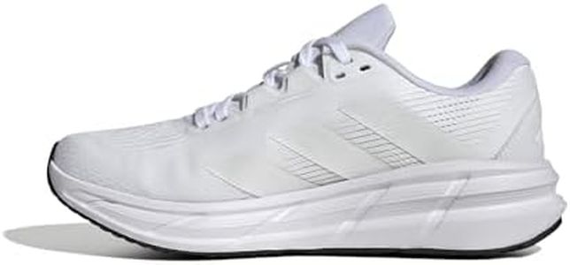 adidas Femme Questar 3 Running Shoes Chaussures de Course, Cloud White/Cloud White/Core Black, 40 EU