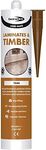 Bond IT LAMI MATE Flexible SEALANT Gap Filler - Dark Oak (1, Teak)