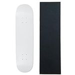 Moose Blank Skateboard Deck 8.5" DP