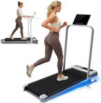 Yagud Walking Pad with 8% Incline, 