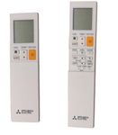 AMAZOR Compatible/Replacement for Mitsubishi AC Remote Control (Exactly Same Remote Will Only Work) (Model 2 .)