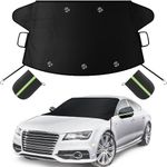 Sompaty Car Windshield Cover for Ic