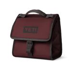 YETI Daytrip Packable Lunch Bag, Wild Vine Red