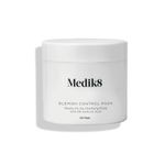 Medik8 Blemish Control Pads - Ready-to-Go Clarifying Pads with 2% Salicylic Acid & Glycerin - 60 Pads