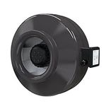 8 Inch Inline Duct Fan, 1020 CMH In