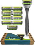 Dorco Pace 6 Pro - Six Blade Razor 