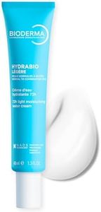 Bioderma Hydrabio Gel Cream Moisturizer Sensitive Skin