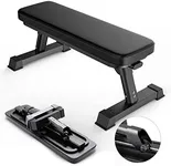 Finer Form Gym Quality Foldable Fla