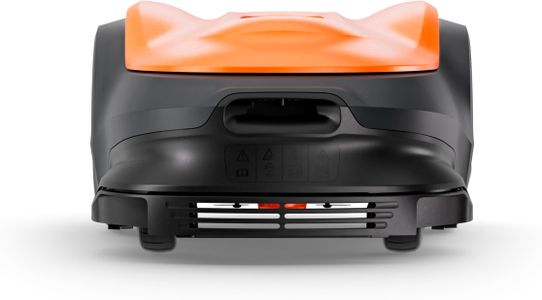 Flymo UltraLife 600 Robotic Lawnmower – Smart Wireless, Cut-to-Edge for Medium Lawns