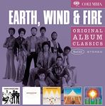 Original Album Classics [Box Set] [Audio CD] Earth Wind & Fire