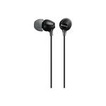 Sony MDREX15LP Fashion Color EX Series Earbuds (Black)