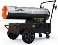 InoKraft 210,000 BTU Kerosene Force