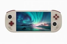 Mangmi Pocket Max Android Handheld Game Console, 7" 144Hz AMOLED Display, Snapdragon 865 8GB RAM 128GB Storage, Modular Magnetic Buttons, WiFi 6 Gaming Emulator with 8000mAh Battery (Grey)