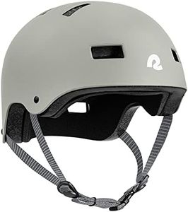 Retrospec Dakota Bicycle/Skateboard Helmet for Adults - Commuter, Bike, Skate, Scooter, Longboard & Incline Skating - Impact Resistant & Premium Ventilation