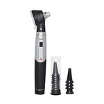 HEINE NATIONAL Otoscope Mini 3000 with Handle with 10 disposable speculums + 4 reusable speculums