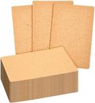 Blank 3x5 Kraft Paper Index Cards, 