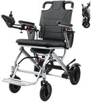 Lightweight Foldable Electric Wheel