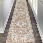 Pauwer Long Hallway Runner Rug 2'6'