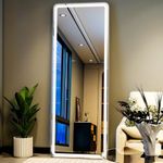 WISSMIELS Full Length Mirror with L