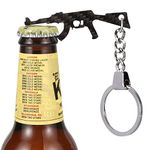 Bottle Opener Keychain For Men