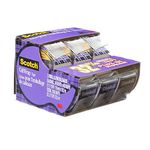 Scotch Tape Gift Wrap Tape, 19mm Wide x 10.1m, 3 Rolls in Dispensers