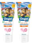 Orajel Kids Paw Patrol Anti-Cavity 