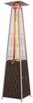 EAST OAK Pyramid Patio Heater, 48,0