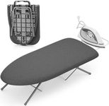 KINGBOARD Tabletop Ironing Board, S