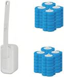 Disposable Toilet Brush Toilet Bowl