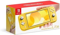 Nintendo Switch Lite - Yellow