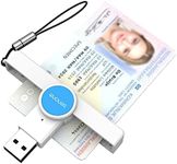 CAC Card Reader Military Smart Card