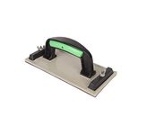 YMS Plastic Body Drywall Hand Sander Regmar Gurmala Sand Paper Trowel for Walls with Handle for Wall Use (4" X 9")