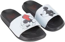 Disney Ladies Minnie and Mickey Sli