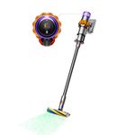 Dyson v15 detect Vacuum, one Color