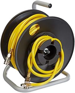Stanley Compressed Air Hose Reel 20 M 8 Mm x 12 Extension, 1887