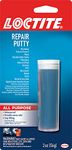 Loctite All Purpose Repair Putty,Waterproof,Gap filling,Molds easily, Ideal for Plumbing,Tubs&showers,Pipes,Fiberglass,Marine & pool,Ceramic,PVC,Aluminum,Wood,Brick,Metal,Concrete,Rigid plastic-2oz