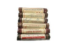 Incense Bundle Chandra Devi Tibetan Natural Incense Sticks Combination Pack - Fairtrade Incense from Tibet (6 Packs)