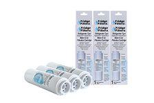 Kenmore 9006 Replacement Refrigerator Water & Ice Filter. NSF/ANSI Cyst, Standard 42 & 53, Particulate Class I. Used in Refrigerator Models with Ceiling Pull Down Filter Housing. - 3 Pack of Filters