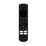 ZIEVA Compatible for Onida Smart Tv Remote – Without Voice - Hot Keys Prime Video, Netflix, Amazon Music and Apps Use for LCD LED OLED QLED UHD 4K Android TVs (Without Voice)