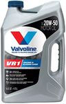 Valvoline VR1 Racing SAE 20W-50 Mot