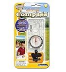 Brainstorm Toys Outdoor Adventure Compass,