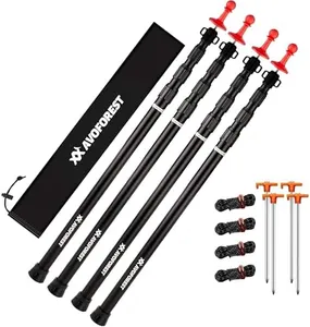Tarp Poles