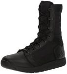 Danner Men Tachyon 8" Military and Tactical Boot, Polishable Black Hot, 10 UK