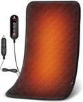 12V/24V Car Heated Blanket for Back