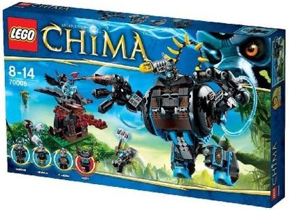 LEGO Chima